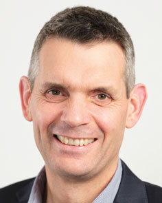Dr Tim Dawson