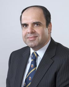 Mr Shihab Faraj