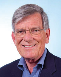 Dr Arthur Coverdale