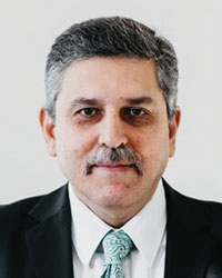 Dr Ali Jafer