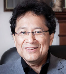 Dr Jose Roman