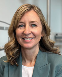 Dr Penny McAllum