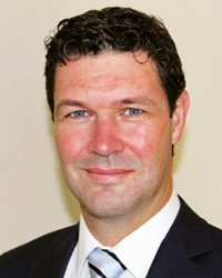 Dr Brendan Coleman