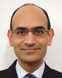 Dr Anil Ranchord