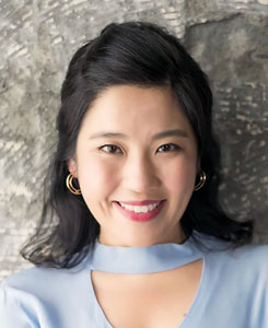 Dr Rita Yang