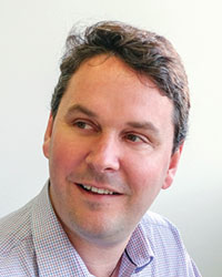 Dr Tim Glenie