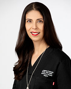 Dr Nagham Al-Mozany