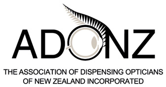 Association of Dispensing Opticians NZ Inc. (ADONZ)