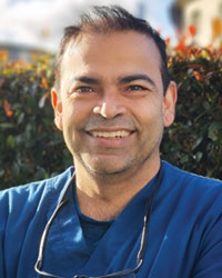 Dr Sumit Samant