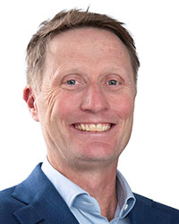 Prof Tim Eglinton