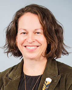 Dr Anne-Marie Yardley