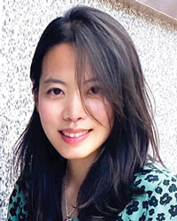 Dr Judy Huang
