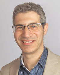 Dr Nir Fireman