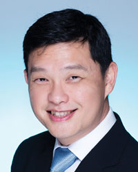 Dr Christopher Low