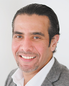 Dr Tarek Saleh