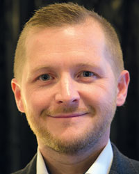 Dr Simon Harper