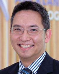 Dr James Liang