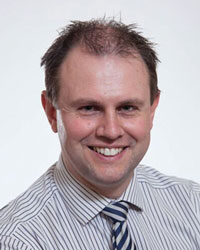Dr Andrew Martin
