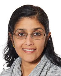 Dr Sandhya Pillai