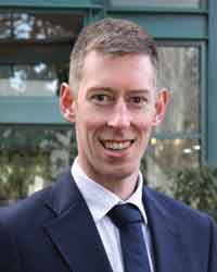 Dr Nick Gormack