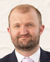 Dr Kieran Dempster-Rivett