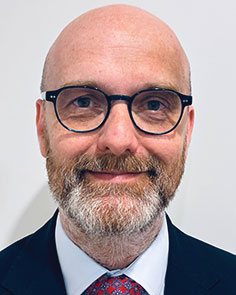 Dr Aaron Withers