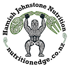 Hamish Johnstone Nutrition