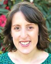 Dr Sarah Abbott