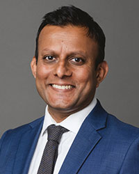 Mr Amit Reddy