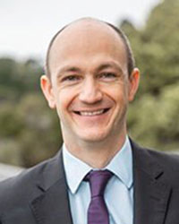 Dr Mark Stewart