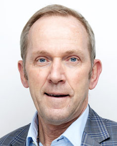 Prof Peter Browett