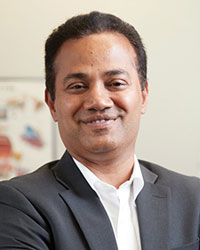 Dr Bheema (Bheemanagouda) Patil