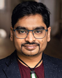 Dr Venkat Naga