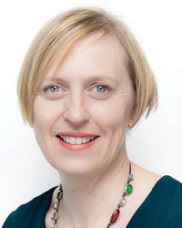 Dr Rebecca Garland