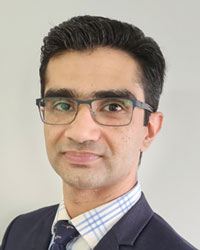 Dr Afrasyab Khan