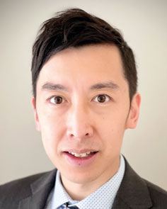Mr Hogan Yeung