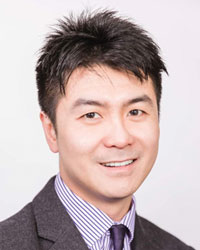 Dr Wayne Bai