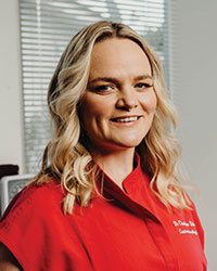 Dr Charlotte Daker