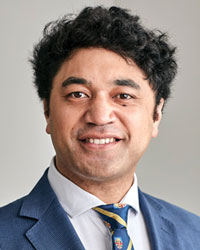 Dr Joshua Sevao