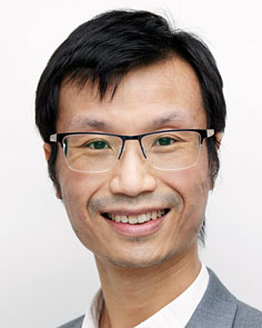 Dr Simon Fu
