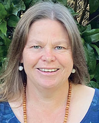 Dr Priscilla Campbell-Stokes