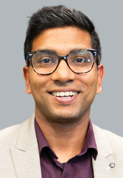 Mr Sanket (Sunny) Srinivasa