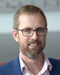 Dr Allen Cockfield