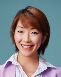 Dr Caroline Jiang