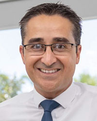 Mr Daniel Mafi