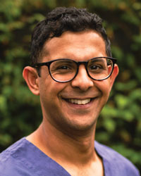 Dr Praveen De Silva