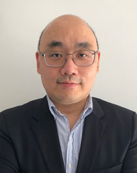 Dr James Fu
