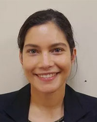 Dr Leila Arnold