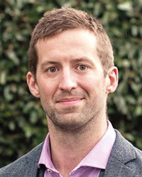 Dr Matt O'Connor