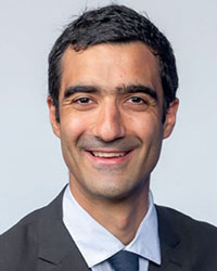 Dr Omid Yassaie